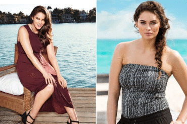 Most Beautiful Plus-Size Models