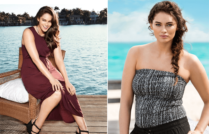Most Beautiful Plus-Size Models