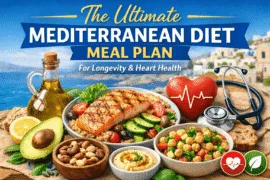 Mediterranean Diet Meal Plan