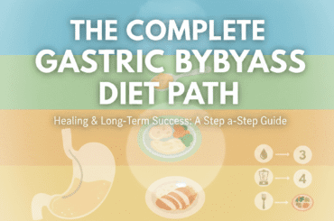 The Complete Gastric Bypass Diet Path