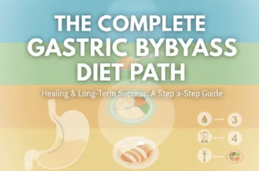 The Complete Gastric Bypass Diet Path